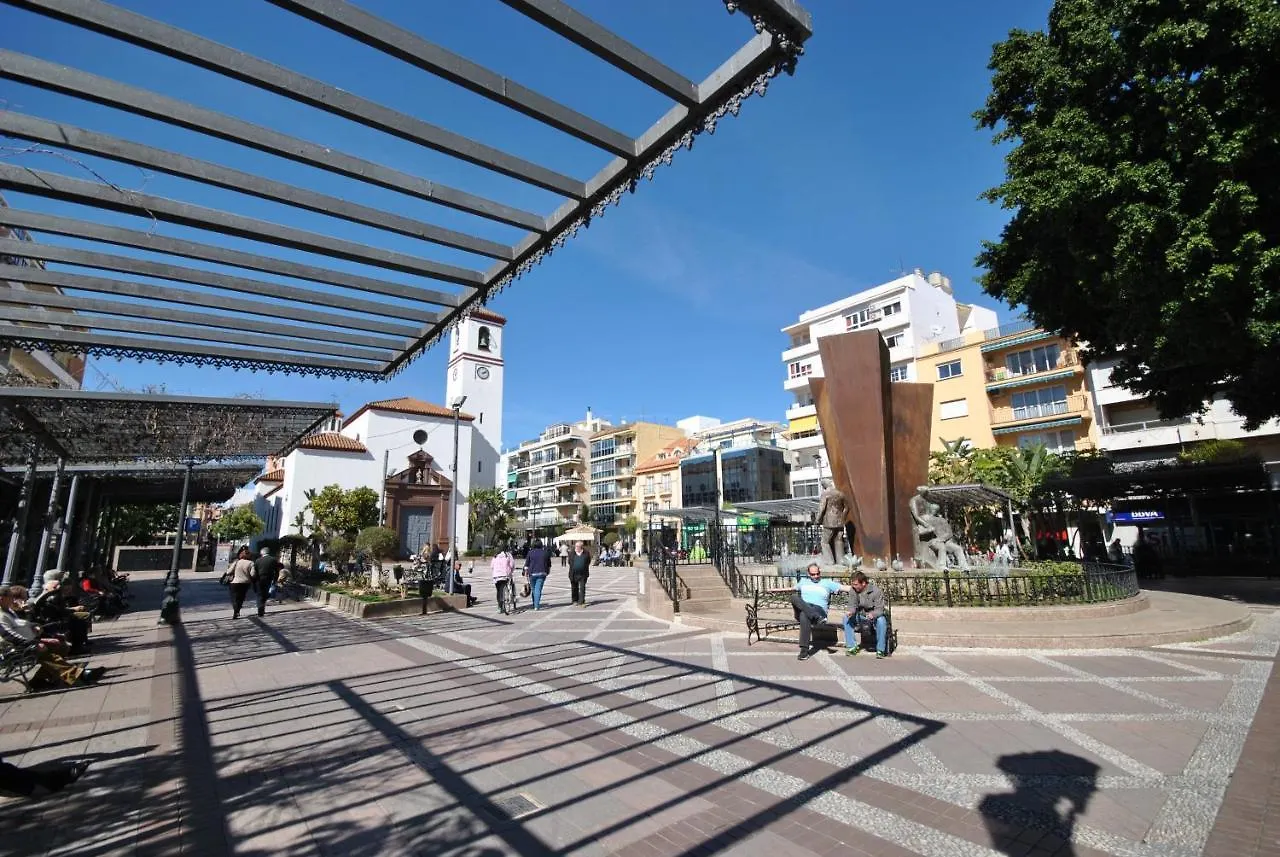 Cubo'S Apartamento Ronda 215 Fuengirola 아파트