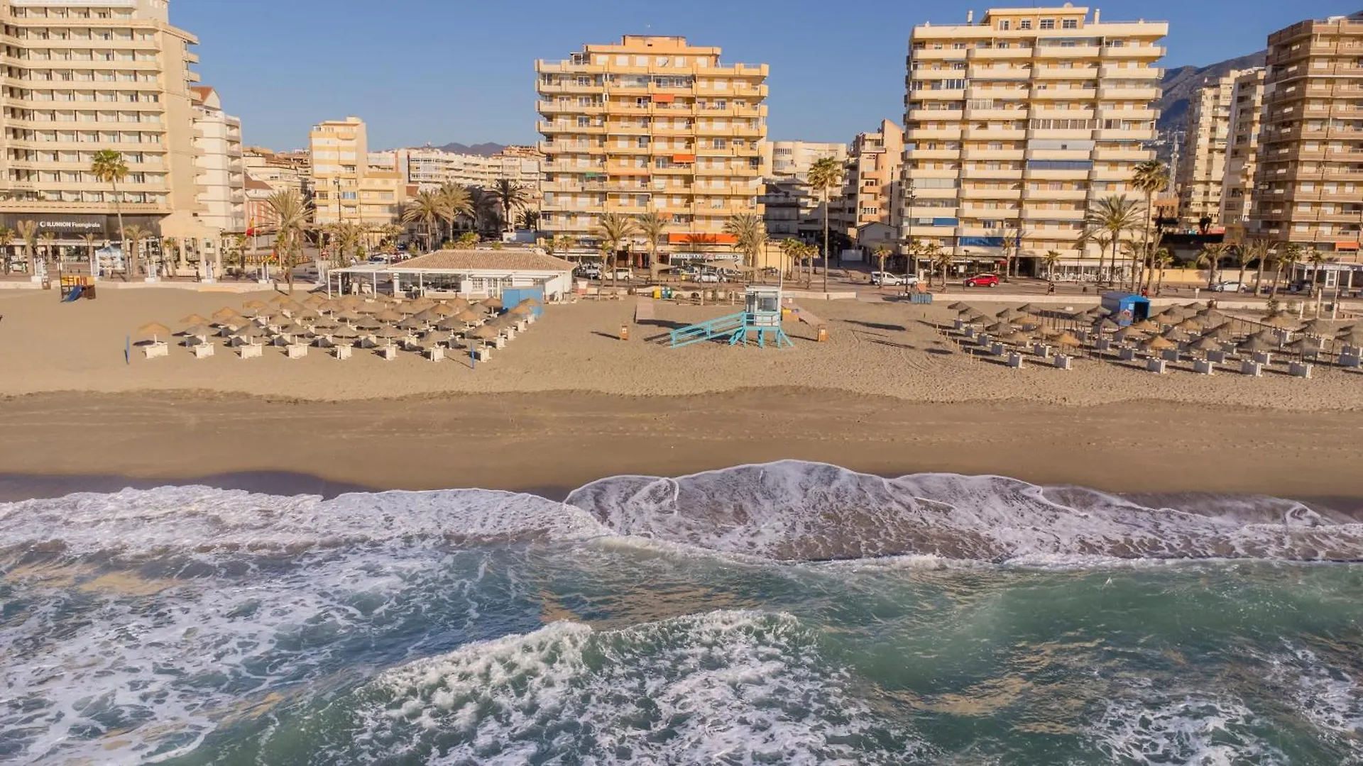 Cubo'S Apartamento Ronda 215 Fuengirola 0*,  Spain