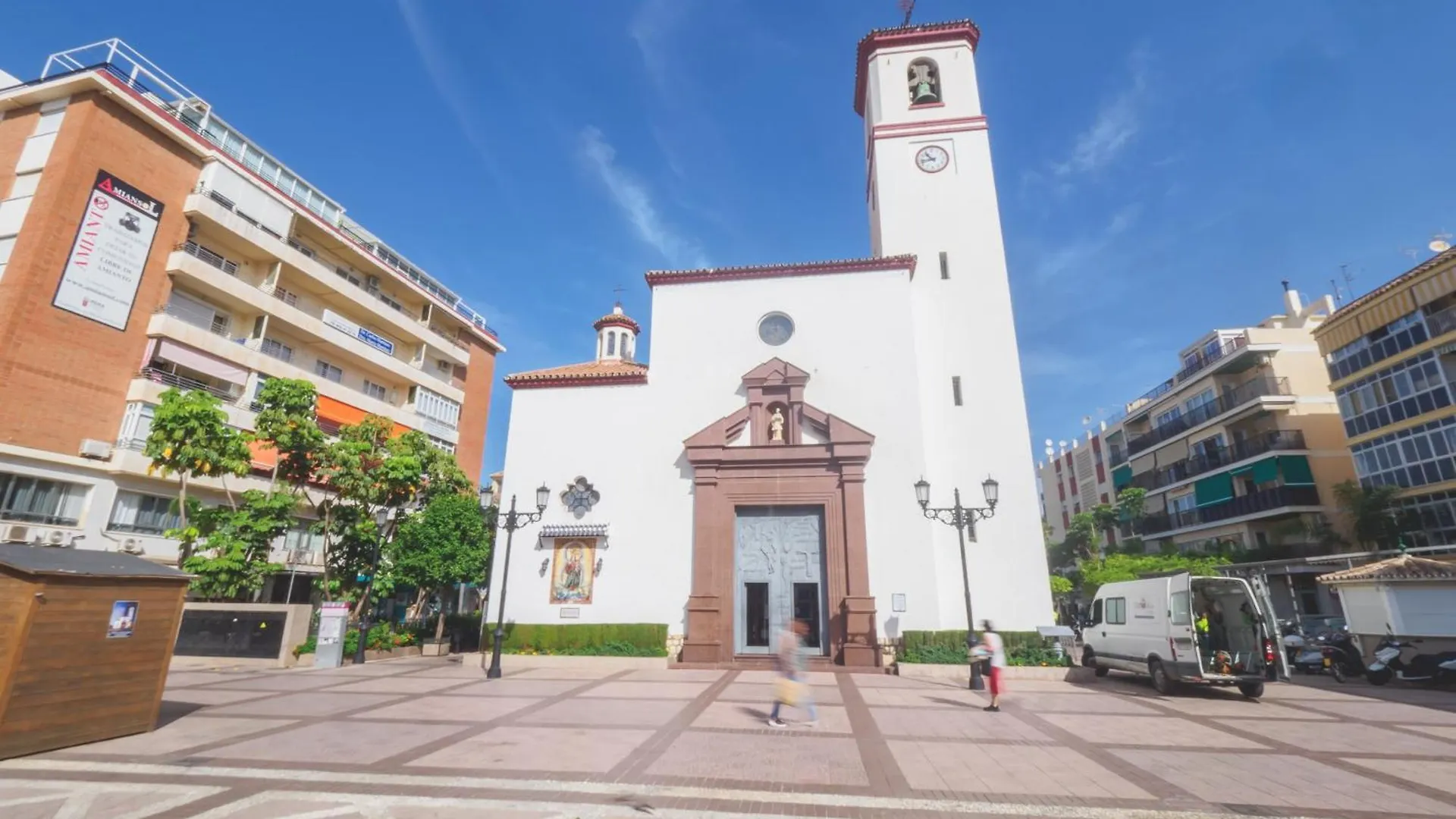 Cubo'S Apartamento Ronda 215 Fuengirola