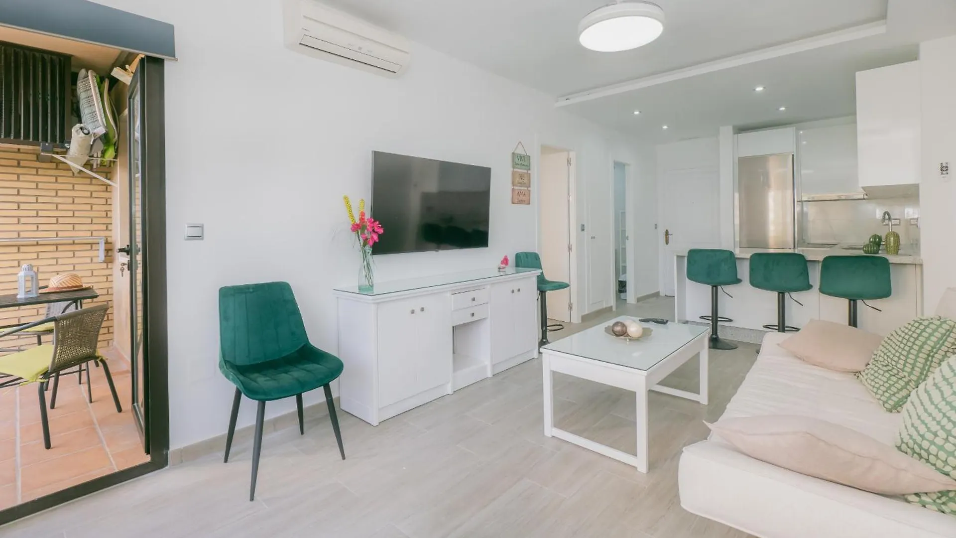 Apartment Cubo'S Apartamento Ronda 215 Fuengirola