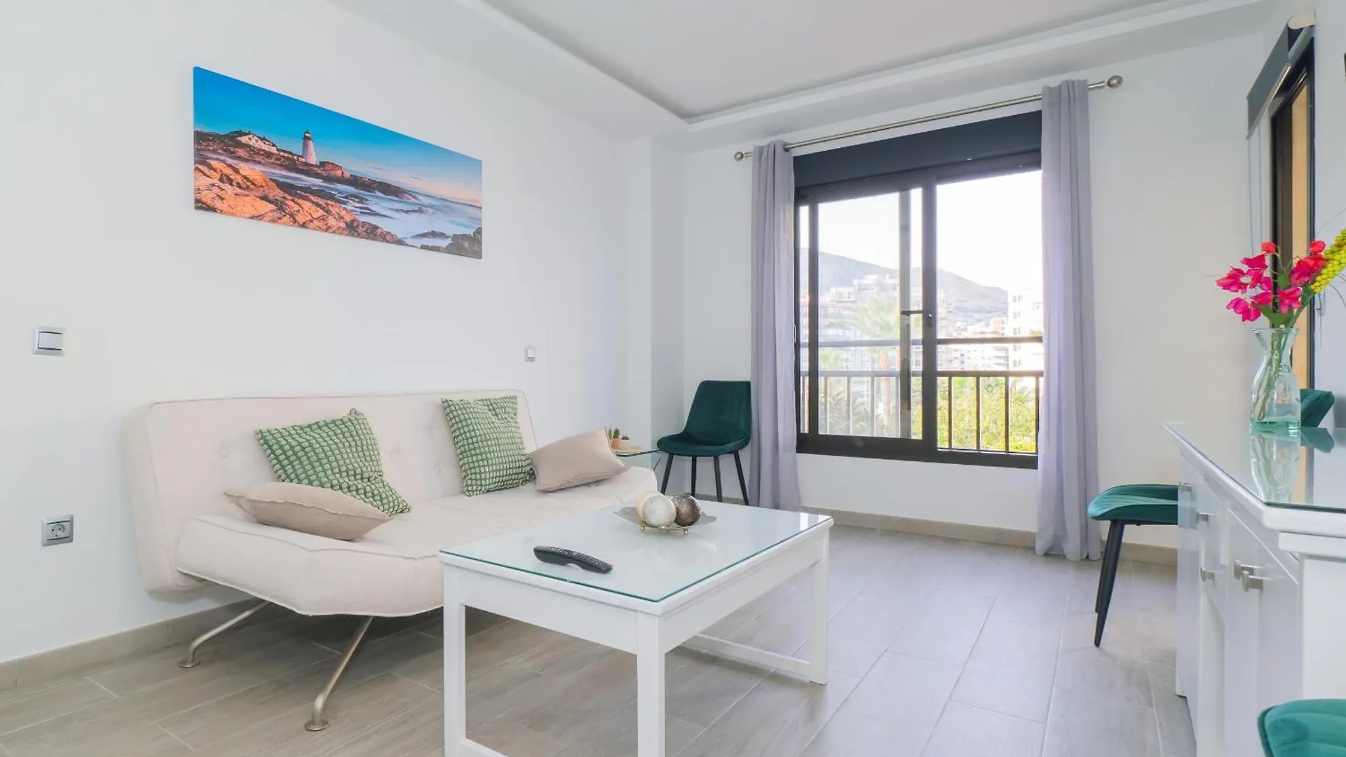 Apartment Cubo'S Apartamento Ronda 215 Fuengirola
