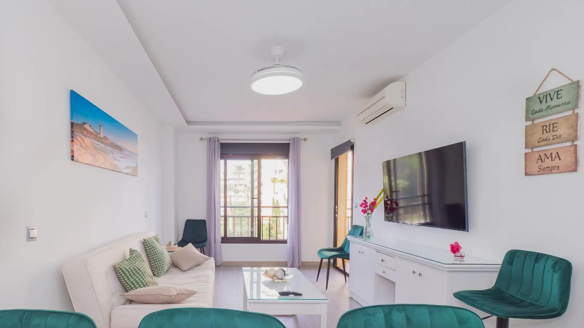Cubo'S Apartamento Ronda 215 Fuengirola