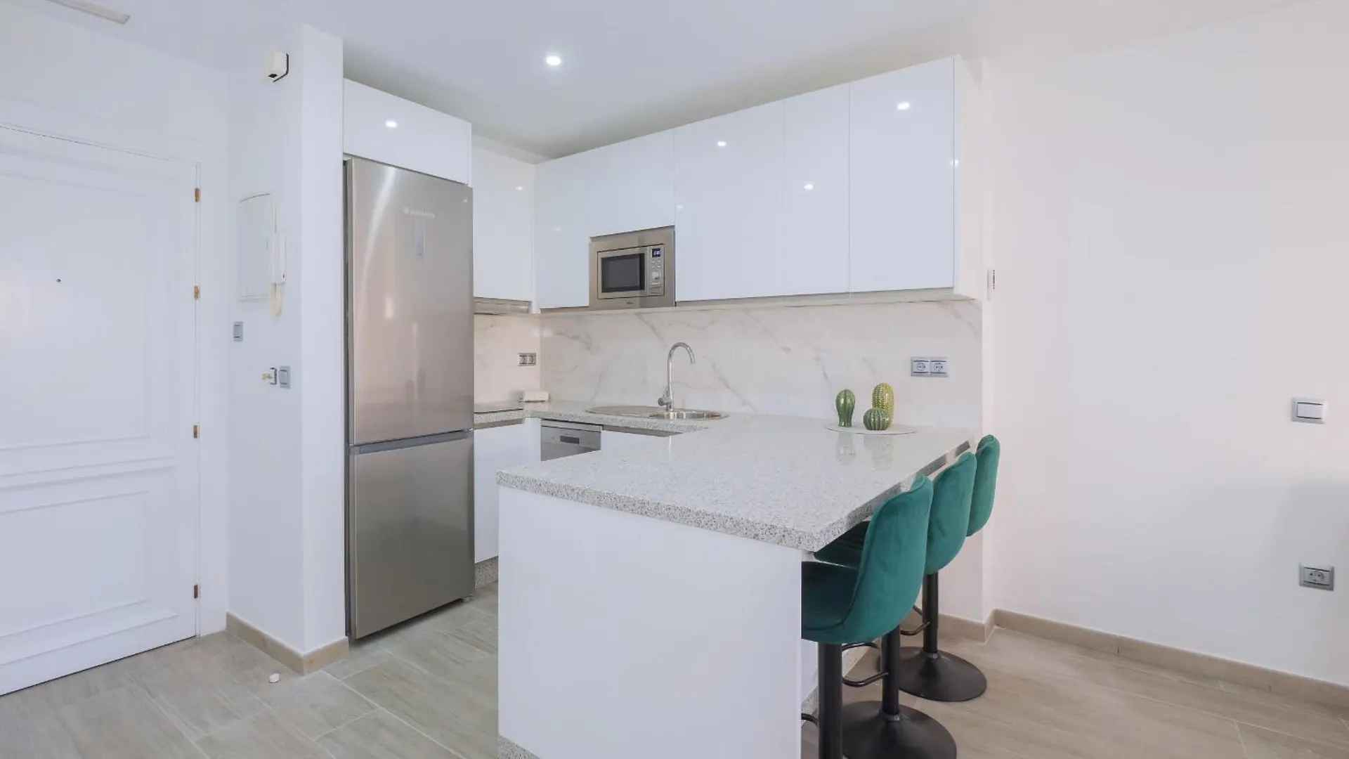 Apartment Cubo'S Apartamento Ronda 215 Fuengirola