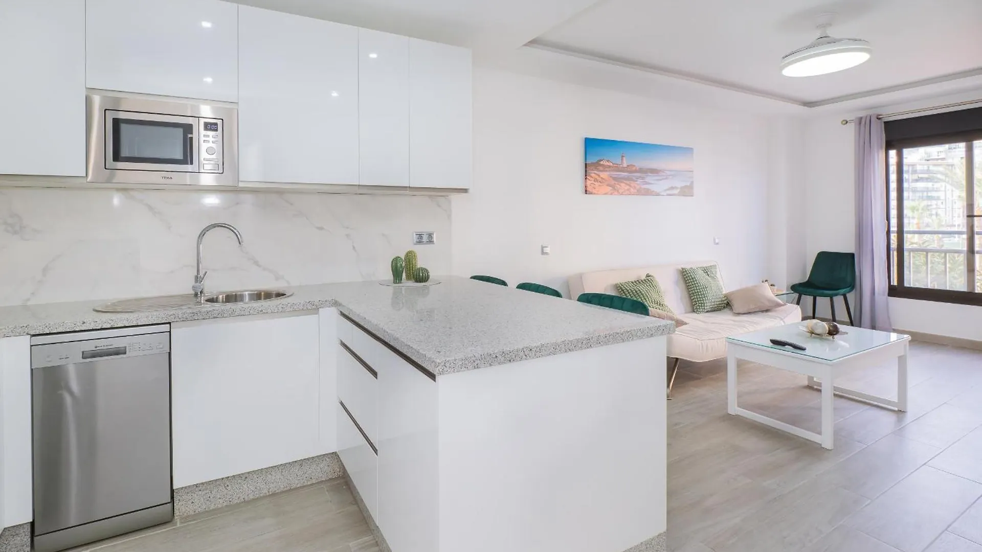Apartment Cubo'S Apartamento Ronda 215 Fuengirola