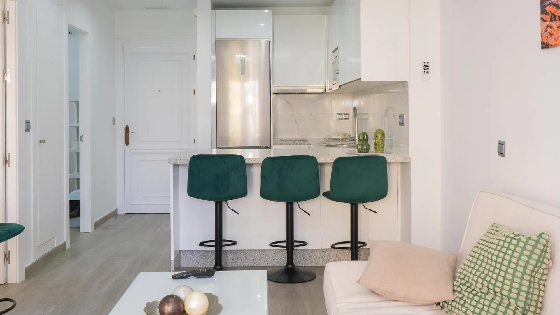 Cubo'S Apartamento Ronda 215 Fuengirola 0*,