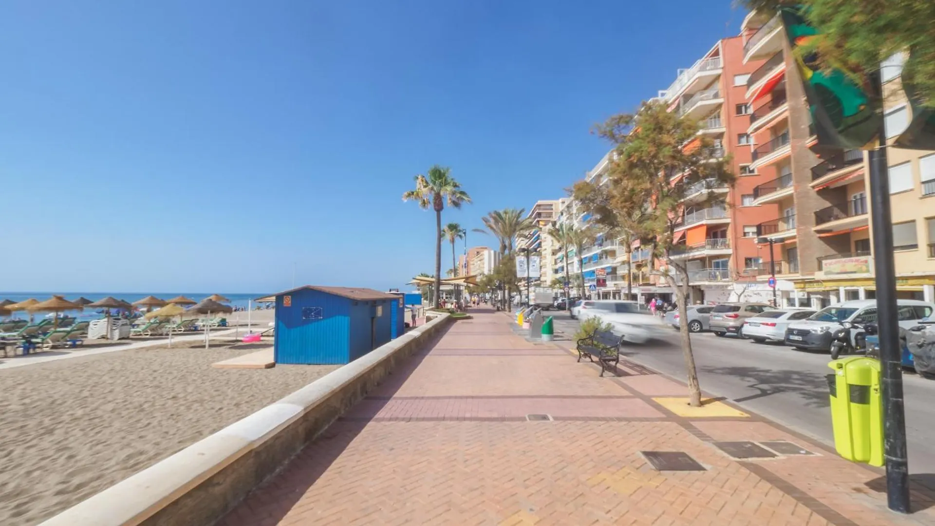 Apartment Cubo'S Apartamento Ronda 215 Fuengirola
