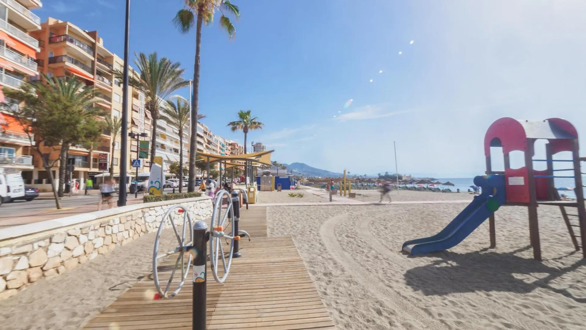 Cubo'S Apartamento Ronda 215 Fuengirola 0*,